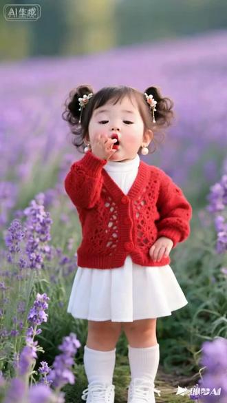 粉粉们我又来了#萌娃跳舞