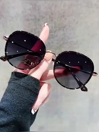墨镜女2025新款高级感防紫外线防晒遮阳太阳眼镜开车专用可配近视#汽车好物#汽车用品#开车眼镜