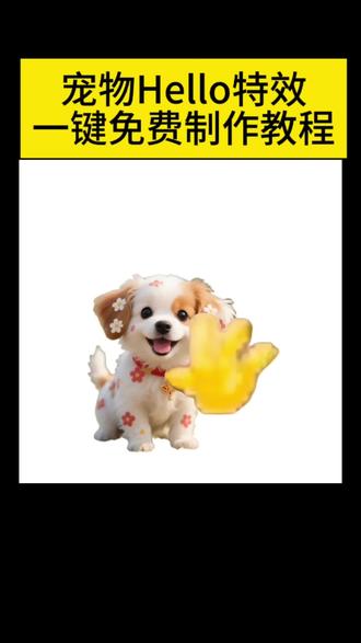 小猫小狗说Hello+小猫小狗说哈喽ai特效+小猫小狗说哈喽特效拍同款+小猫小狗说哈喽特效素材+小猫小狗说哈喽特效+小猫小狗说哈喽特效教程 #剪映 #小猫小狗说哈喽ai特效 #小猫小狗说哈喽特效 #小猫小狗说哈喽特效教程 萌宠特效 可爱动画 治愈素材 短视频教程