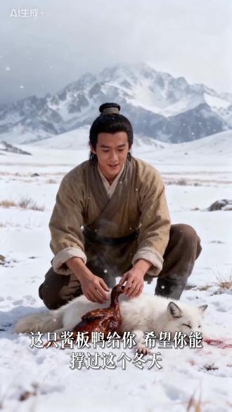 故事还要从那只酱板鸭说起……
#文字成片新升级 #AI漫剧 #AI工具 #视频剪辑教程 #剪辑教程