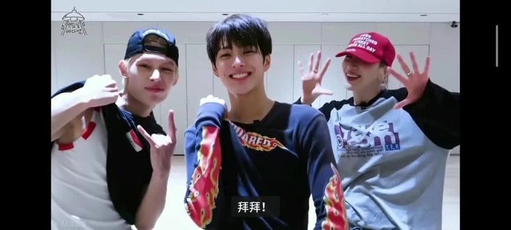 sweet boy#安乾镐 #cortis