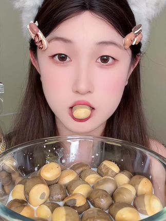 水泡饼干泡奶~#超好吃 #香喷喷