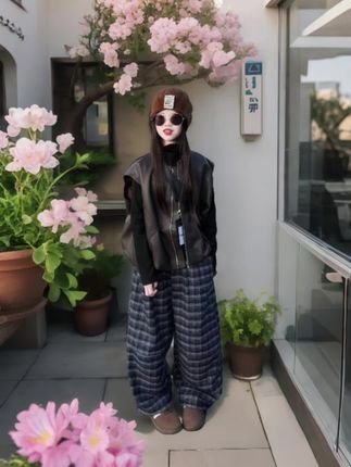 #秋季穿搭cleanfit杀回来了 #国庆穿搭这就开始预备了 #轻松拿捏慵懒风穿搭 #中性风入秋穿搭灵感 #初秋一周不重样穿搭