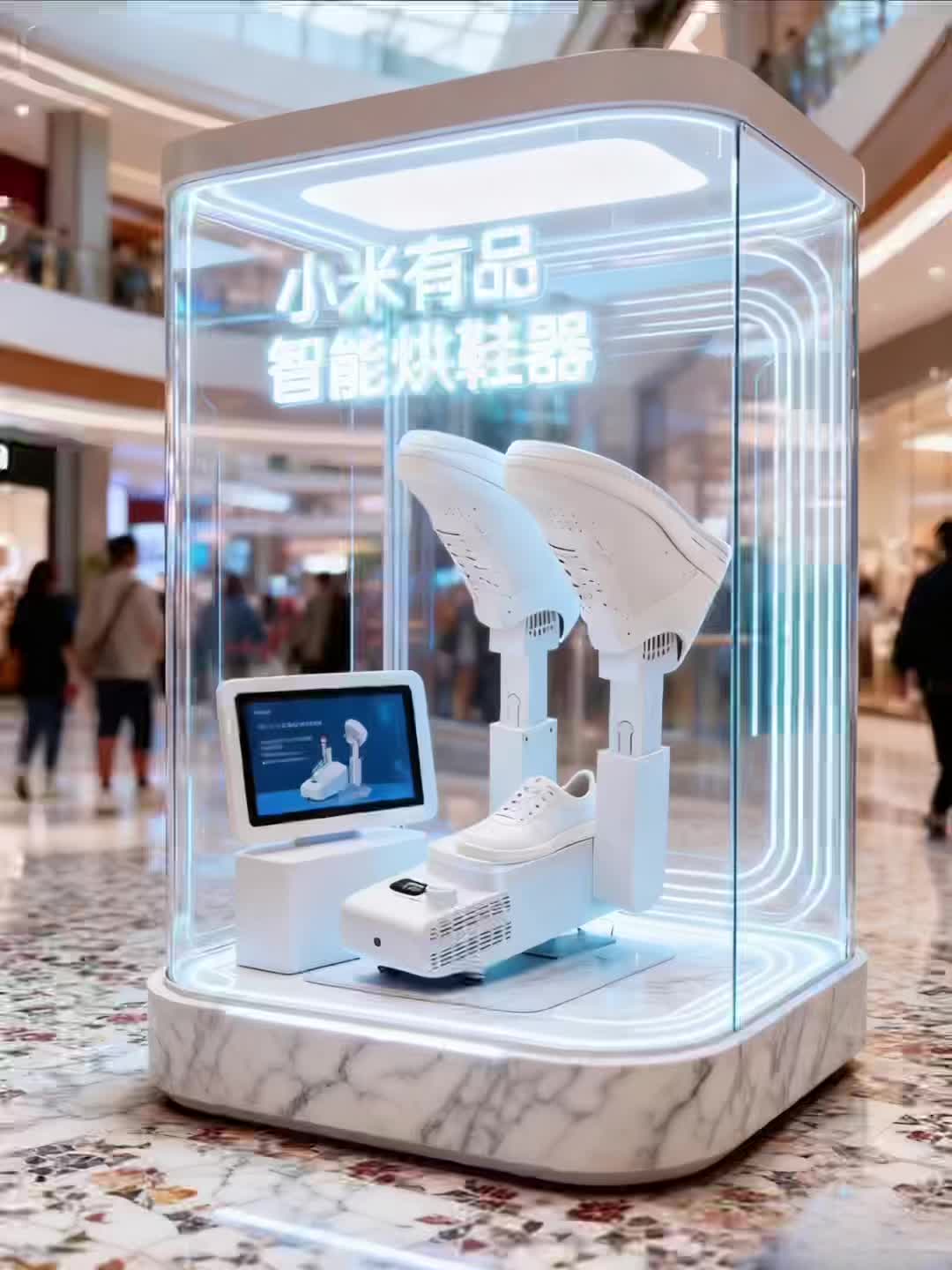 冬季清洗后的鞋子总难晾干,我特意选了这款全自动烘鞋设备。它用起来特别方便,一键就能开启,很快就能让鞋子变干,更贴心的是,它带有UVLE深紫外光功能,能有效去除鞋子里的异味,让鞋内保持清爽。自从有了它,再也不用为湿哒哒的鞋子发愁,确实是家里特别实用的好物。#好物推荐🔥 #冬季必备 #智能烘鞋器 #家庭必备 #实用省空间