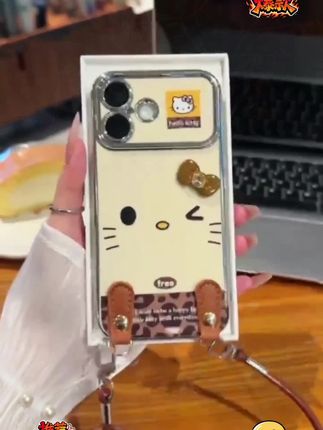 #极光-【彩银壳】特色防摔手机壳适用于苹果17vivo/oppo小米荣耀华为#时尚手机壳#潮品潮壳#强烈推荐