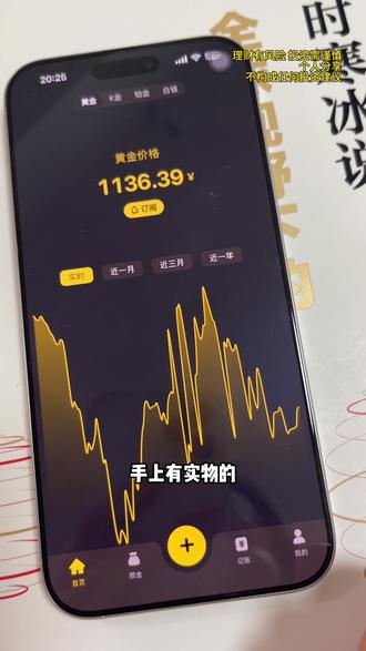 自学养鸡第34天~#基金 #理财 #白银 #黄金