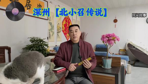 深州北小召的传说 #民间故事传说