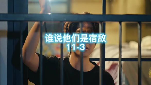 谁说他们是宿敌/不是冤家不聚头11-3