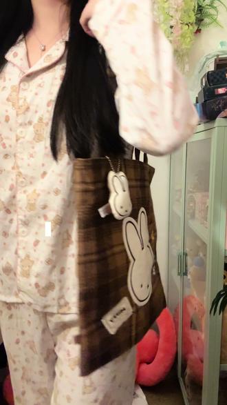 平价实用米菲兔包包分享👜#晒出你的二次元周边 #好物分享