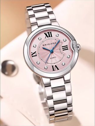 #蓝气球粉色手表#时尚气质手表#女士腕表#送给女生的礼物#腕表@巨量千川