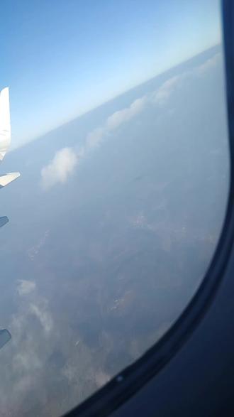 #回家是最好的年货 ,我们大贵州的美景,越过绵绵的高山就是美