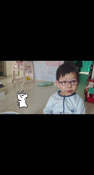 #学习日常 #幼儿园小班 #家庭作业 #咏雪#绝对是亲生的