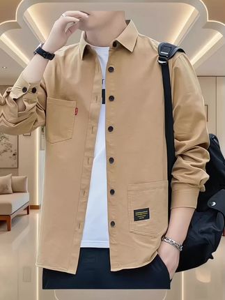 #早秋穿搭公式 #早秋不费力穿搭 #男士穿出高级感