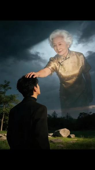 希望天堂的亲人,一切安好 思念亲人天空摸头特效 ai合成已故亲人视频 思念亲人的ai特效合照 老奶奶图片 思念爷爷奶奶的像素画 更甜的是爷爷用温度酝酿的爱意 思念亲人背景图 想念天堂的爷爷文案 纪念爷爷的方式方法 思念亲人素材##豆包ai #豆包出大片有两把刷子#豆包#教程#思念亲人