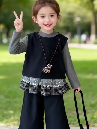 #萌娃穿搭 #生女儿就要这样穿 #高品质童装 #女儿穿搭 #萌娃穿搭