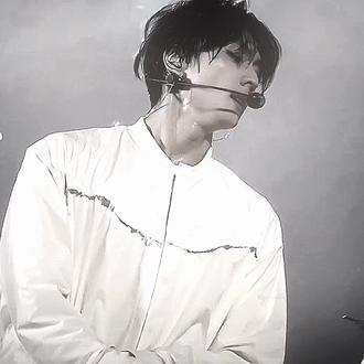 你到底会不会哭,我是说到底
#梁祯元