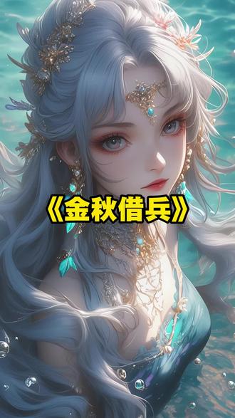 《金秋借兵》 #小说 #小说推荐 #文荒推荐 #qq阅读