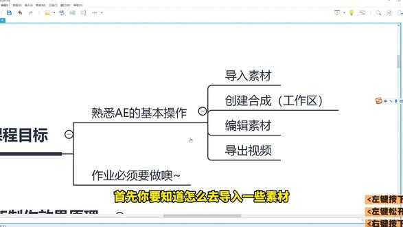 AE面板讲解
#AE #影视后期 #影视教程