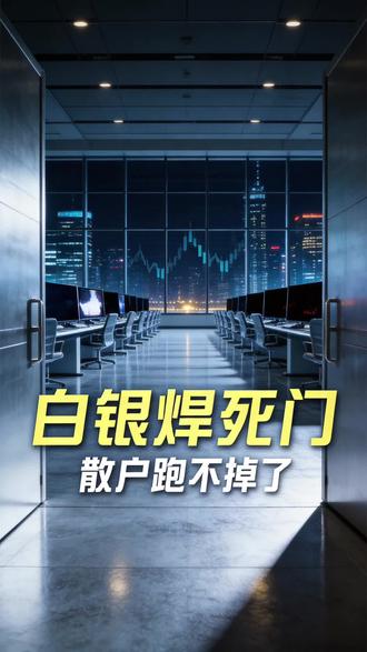 银价快速下探 市场情绪转向,从行情异动看贵金属短期运行特征 #白银 #银价 #零距离看财经