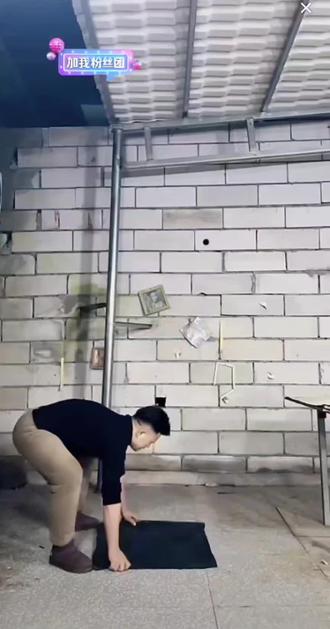 大变煤气罐#杨中华 哈哈哈#大变煤气罐