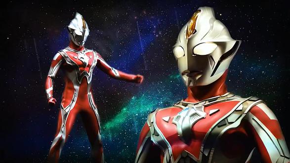 光之国最后的底牌#特摄剧