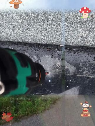 #瓷砖钻头 #瓷砖钻头推荐 #瓷砖钻头打孔专用 #瓷砖钻头九刃