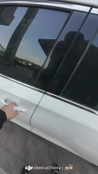 长安逸动改装电动座椅座椅拆解