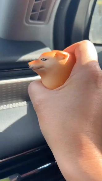 火爆小刀盾我的刀盾捏捏乐刀盾狗解压神器狗蛋玩具#狗蛋 #玩个很新的东西 #这是什么蛋啊#好物推荐🔥