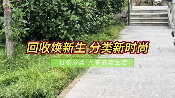 让垃圾“回家”,小小的分类举动,是给城市最好的温柔,绿色生活从当下开始#垃圾分类#文明城市##社区文明#绿色生活