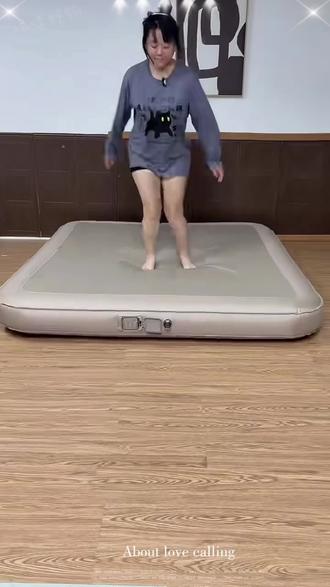 户外充气床垫帐篷单双人睡垫野露营家用打地铺自动气垫床#充气床垫 #充气床 #户外床垫 #户外充气床 #充气睡垫