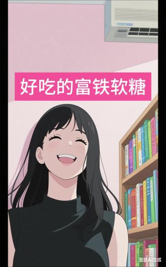 这可不是一般的软糖,它是专门给小朋友和孕妇吃的富铁软糖!很多人都知道多吃红枣猪肝是特别好的,但是没时间做或者味道不好接受。这个富铁软糖就很不错,不仅好吃还方便,每天吃几颗就能补充身体所需的铁元素,大人小孩都能吃,家里有孩子的可以多囤一些。