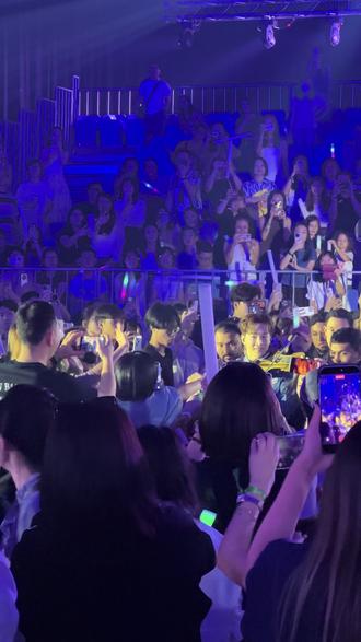 我的2026是以一场期待已久的Henry见面会开启的🔛刘宪华真的太帅了😭😭😭 #henry #henry刘宪华 #henrylau刘宪华 #刘宪华 #刘宪华henry