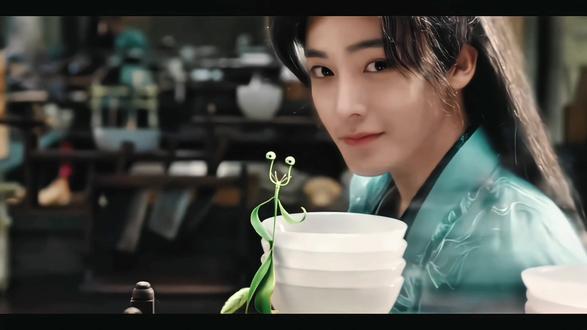 这么可爱的小叶子,保护了肖瑶之后还会存在吗??大丽你怎么能变成这样😵💫#逍遥 #红烨 #肖瑶 #大丽