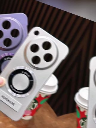 #好物推荐🔥 #手机壳 #防摔手机壳 #网红手机壳 #视频同款 适用OPPO 全系列磁吸无边框必备高级支架手机壳网红同款配件@DOU+小助手