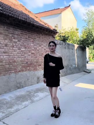 #时尚休闲女装 #高级感时尚装