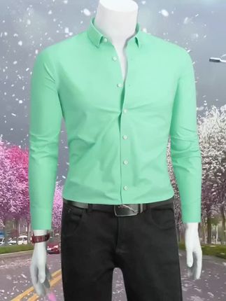 #品质男装 #衬衫穿搭 #男神必备 #源头实力厂家 #高级感穿搭