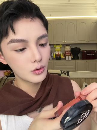 这只MM11太好看了吧也~#口红推荐#口红试色#双十一