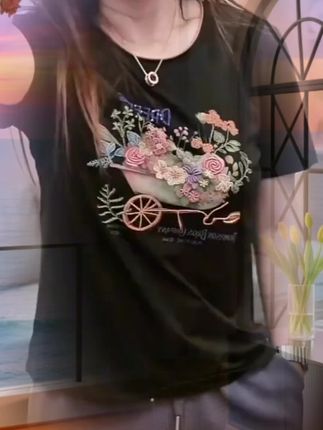 #每日分享 #上衣穿搭