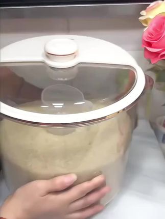 #米桶 #米桶防虫