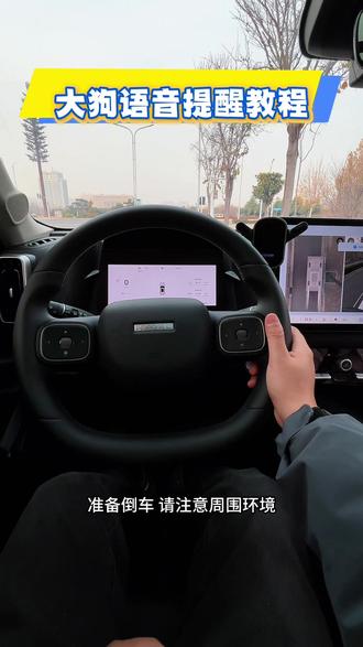 大狗语音提醒一键添加 下期准备出个最近很火的疯狂动物车语音
需要的评论区扣1
#哈弗大狗 #用车知识 #哈弗大狗我的潮玩新旅伴 #我的爱车