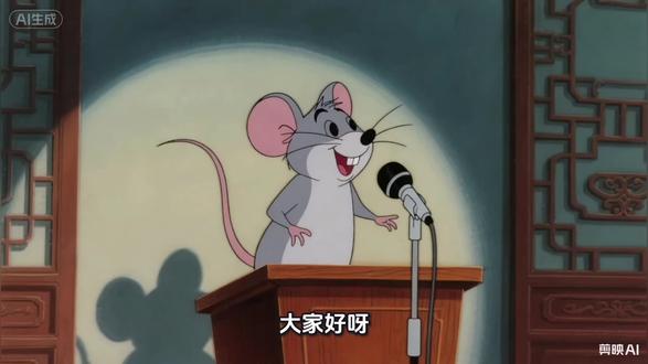 十二生肖老鼠为何夺魁?牛背上的冲刺