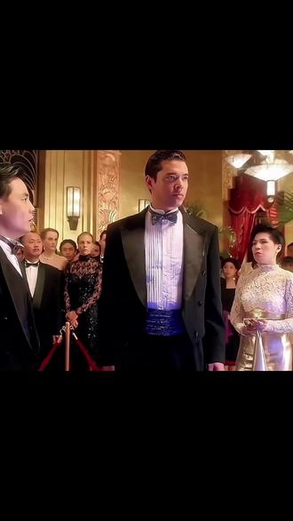 给我擦皮鞋!(法国口音)#我要验牌 #给我擦皮鞋