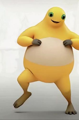 奶龙可爱捏#白菜对我笑 #奶龙 #奶龙大笑