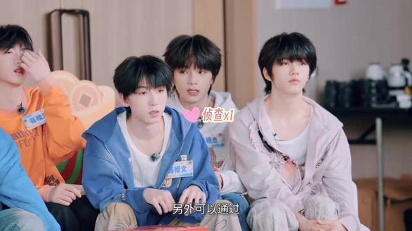 #橹穆 #lm #271199 #王橹杰 #穆祉丞
盘点族综EP1上不完全糖点