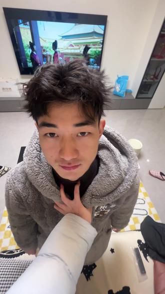 一条充满小狗味的视频#日常服从性测试