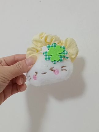 #可爱发饰推荐 #女孩子发圈 #小学生皮筋 #幼儿园小朋友的头饰 #发饰发夹