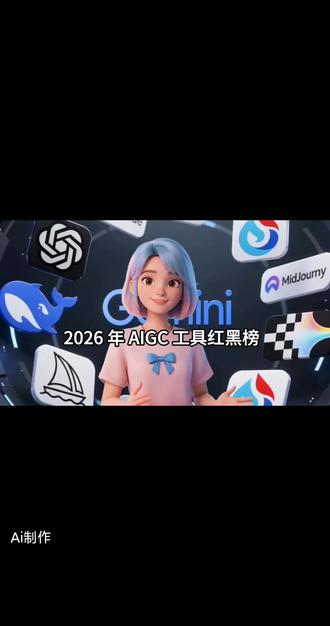 #豆包 #chatgpt4 #gemini #deepseek #seedance2026年 13款AIGC工具大测评 免费vs付费看了你就知道怎么选