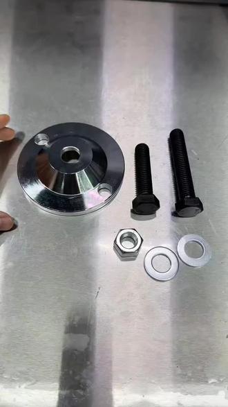 适用于丰田皇冠锐志雷克萨斯差速器胶套尾牙胶后桥缓冲胶安装工具,丰田锐志更换后尾牙工具#后尾牙 #丰田后尾牙 #丰田黄皇冠 #雷克萨斯