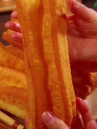 五谷乐享五谷乐享酥脆宝脆皮蓬松炸油条复配原料10g