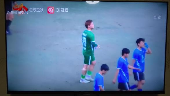 虽然3:2输了,但永州乃崽,不要气馁,重振旗鼓🥁!赢战常州!相信你们永远是最棒的!永州球迷永远爱你们#江苏城市足球联赛 #江苏十三太保 #永州#湘超冠军